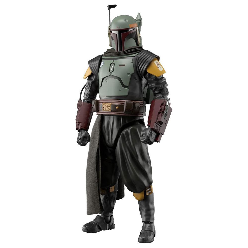 Star Wars Boba Fett The Mandalorian 1/12 Scale Model His Gifts