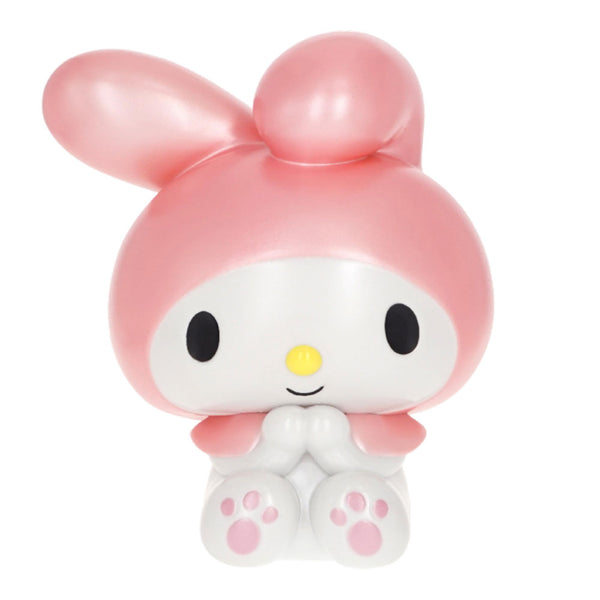 Hello Kitty My Melody Figural PVC Bank