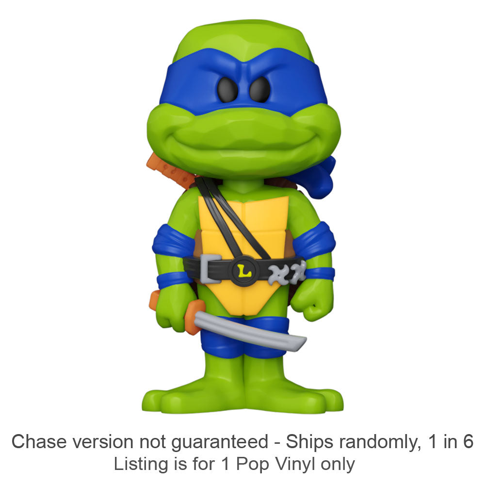 Funko Soda - Michelangelo - Teenage Mutant Ninja Turtles: Mutant Mayhem (2023) - Neuf