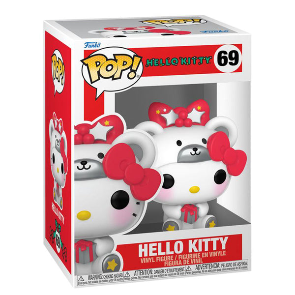 Hello Kitty Polar Bear Pop! Vinyl