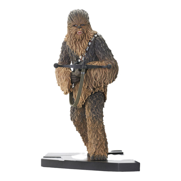 Star Wars: A New Hope Chewbacca Premier Collection Statue