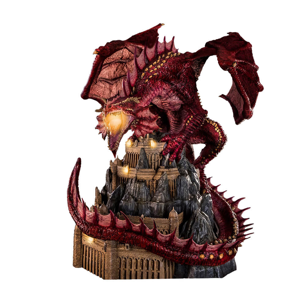 Dungeons and Dragons Venger Statue by Pop Culture Shock