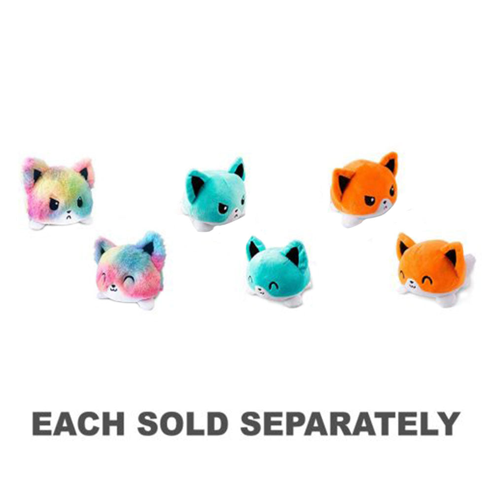 Reversible Fox Plushie His Gifts