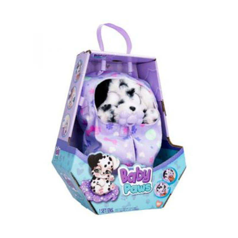 Baby Paws Interactive Plush Puppy
