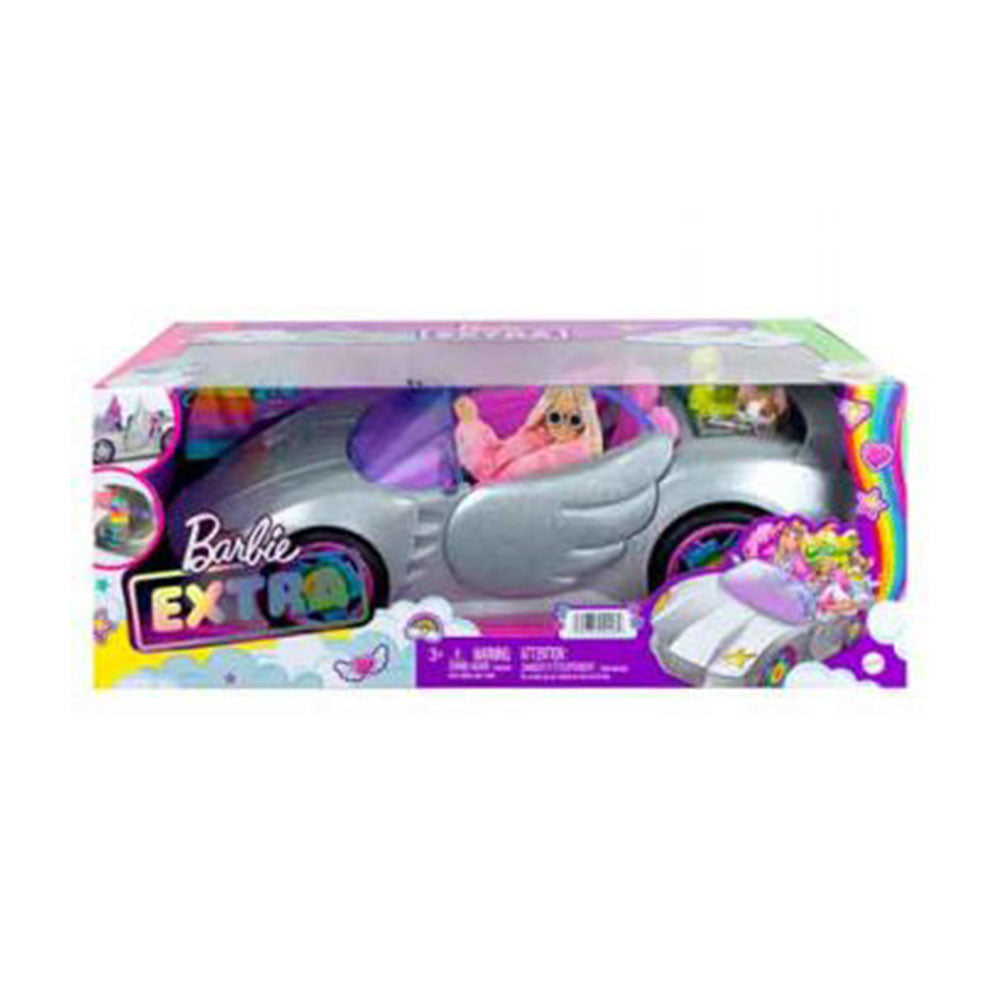 Barbie Extra Toy Car His Gifts