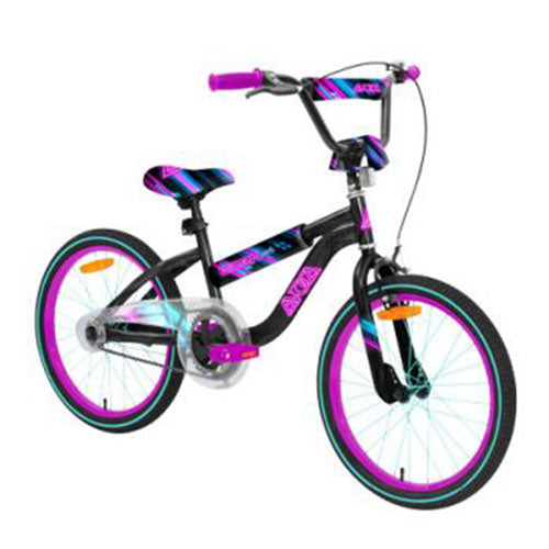 Avoca Neon BMX Bike 50cm
