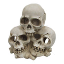 iPetz 3 Skull Cave Reptile Accessory (20x16x20cm)