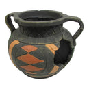 iPetz Broken Round Pot Reptile Accessory (18x16x16cm)