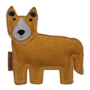 Outback Tails Felt Dog Toy