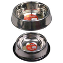 Pet One Anti Ant Anti Tip Stainless Steel Bowl