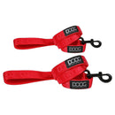 Doog Leash Neosport Neoprene (Red)