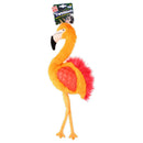Gigwi Tropicana Flamingo Dog Toy