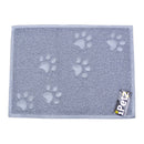 iPetz Anti-track Pet Bowl Mat (30x40cm)