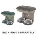 iPetz Bama Pet Food Stand