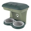 iPetz Bama Pet Food Stand