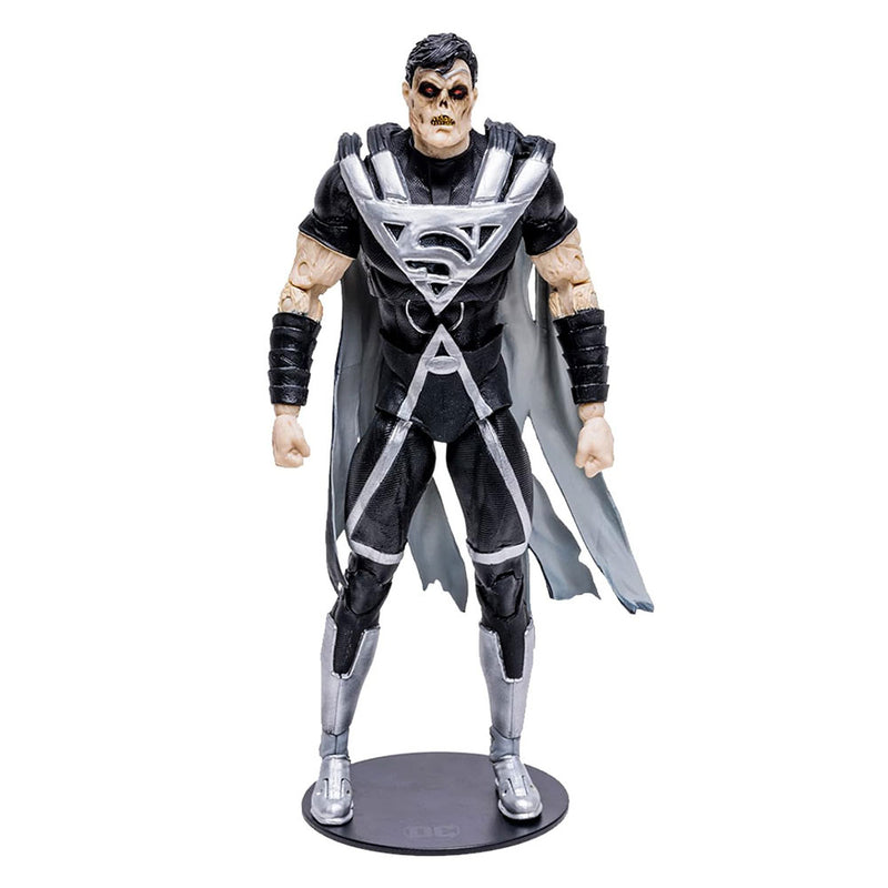 Build-a-Figure Blackest Night Action Figure