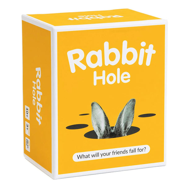 Rabbit Hole Party Game