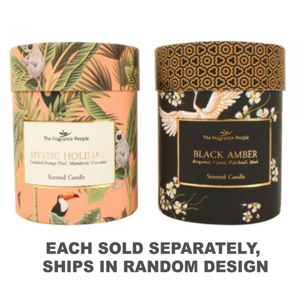 Tropical Luxe Collection Hand Poured Candle (2 Asst.)