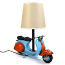 USB-Powered Scooter LED Lamp (29x15x34cm)