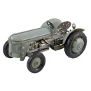Grey Massey Ferguson TO-20 Tractor Model 35cm