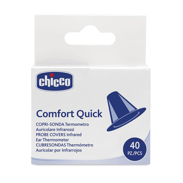 Chicco Probe Covers for Comfort Quick Ear Thermometer 40pk