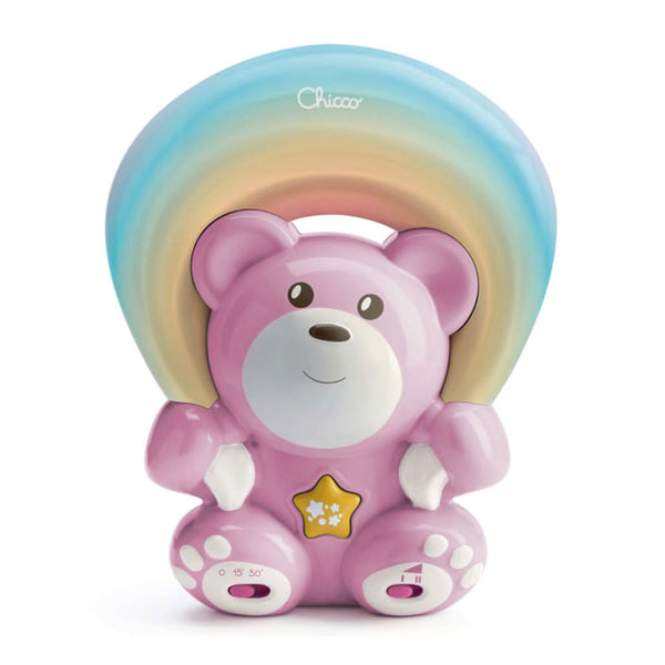 Chicco First Dreams Rainbow Bear (Pink)