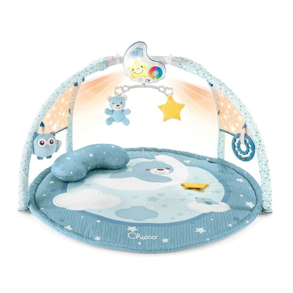 Chicco My First Enjoy Colours Playmat (Blue)