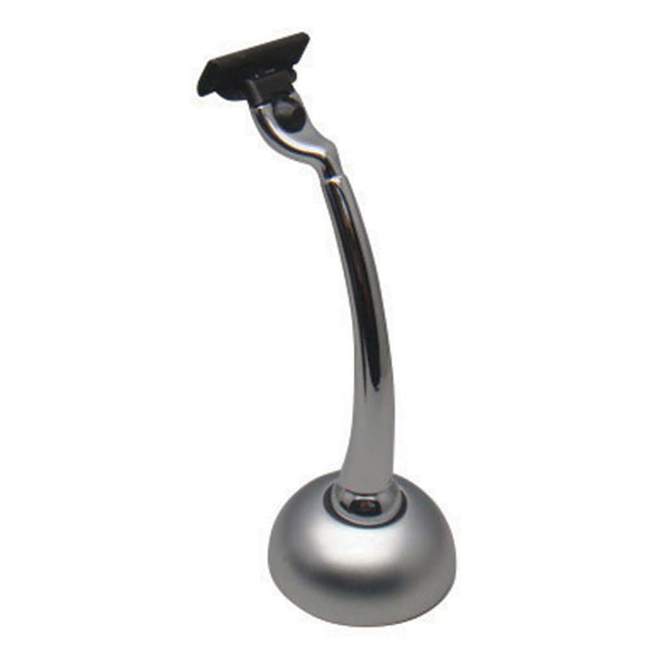Comoy Mak3 Handle and Stand (Chrome)