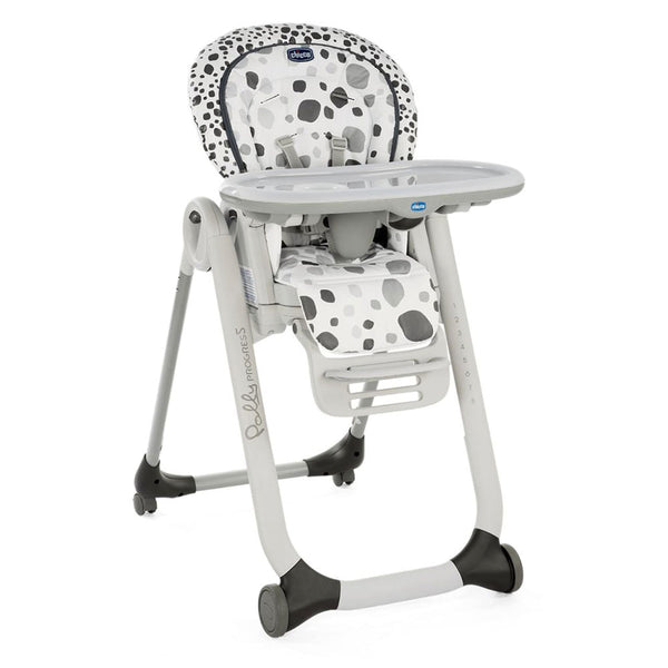 Chicco Highchair Polly Progress 5 (Anthracite)