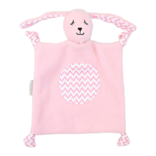 Silly Billyz Super Soft Comforter Rabbit Design