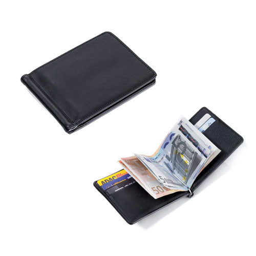 Troika Money Clip Wallet and Card Case