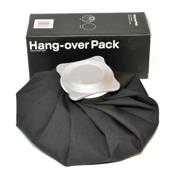 GDesign Hangover Pack with Cross Printing 23cm (Black)