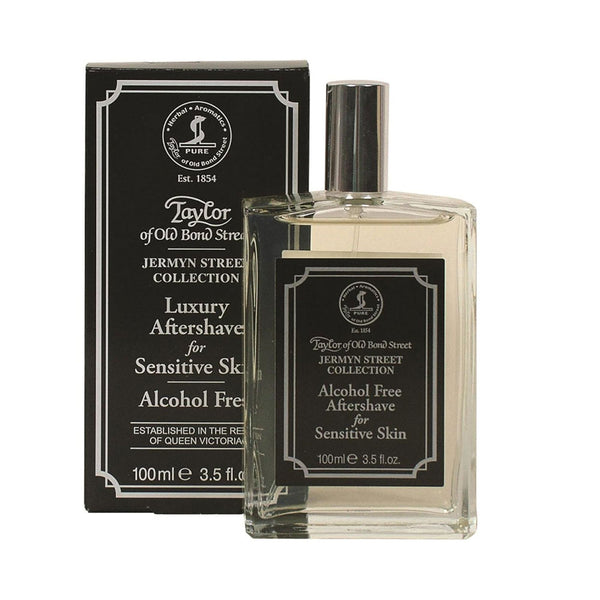 Taylor Jermyn Street Alcohol Free Aftershave 100mL