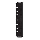 Filofax Personal Ruler/Page Marker (Black)