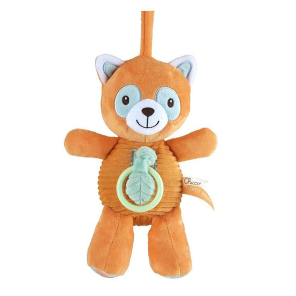Chicco Red Panda Musical Toy