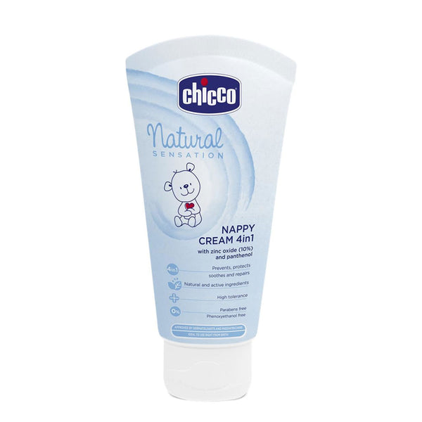 Chicco Natural Sensations Nappy Cream 100mL