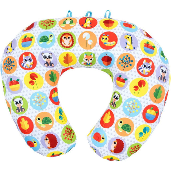 Chicco Magic Forest Tummy Time Boppy Pillow
