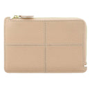 Filofax Classic Stitch Soft Zip Card Holder