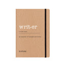 Letts Eco Writers A5 Dotted Notebook