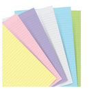 Filofax Personal Refill 60pk (Pastel)