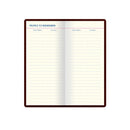 Letts Origins Slim Pocket Travel Journal
