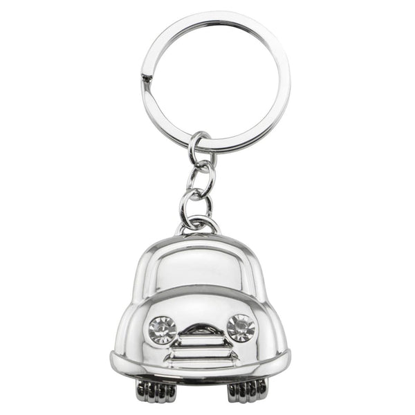 Lifefx Car with Headlights Keyring