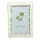 Wedding Photo Frame (Cream)