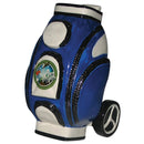 Golf Bag Money Box