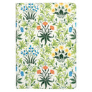 William Morris Celandine Handmade Embroidered Journal