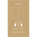 Filofax Personal Clipbook Undated Week To View Diary