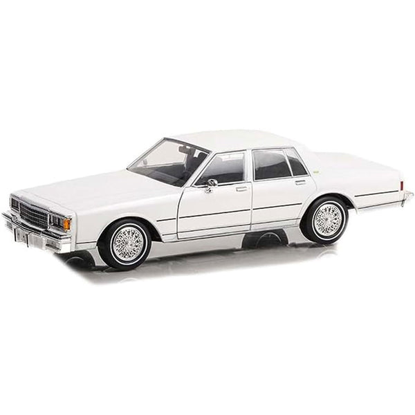 1980 Chevrolet Caprice The A-Team Classic 1:18 Model Car