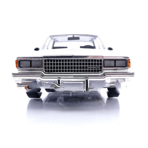 1980 Chevrolet Caprice The A-Team Classic 1:18 Model Car