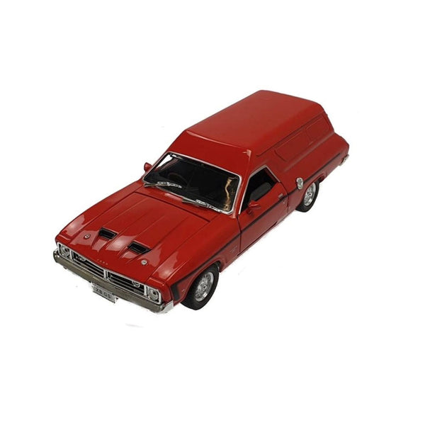 XB GS Ford Panel Van 1/32 Scale Model (Phoenix Red)