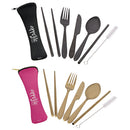 Appetito S/Steel Traveller's Cutlery (Set of 6)